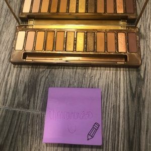 Naked honey  palette